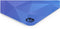 ENDORFY Crystal Blue - Muismat - 450mm x 400mm x 3mm - Blauw