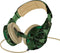 Trust GXT 310 - Gaming Headset - Multi platform - Camouflage Jungle
