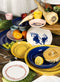 Serax Feast By Ottolenghi Ontbijtbord Ø19 Face 2