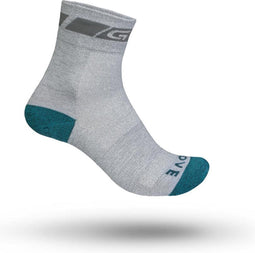 GripGrab Classic - Dames Zomersok - Coolmax® mesh - Grijs
