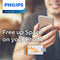Philips Click - USB-C Flashdrive 128GB - 120MB/s Lezen - Oranje