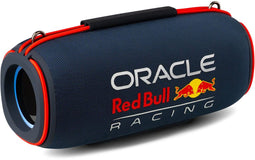 Oracle Red Bull Racing RB-SK400 - Draagbare Speaker - 80W RMS - IPX6 Waterbestendig - LED Verlichting (RB-SK400)