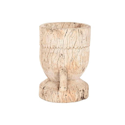 Grondlegger Home ESPRIT Natuurlijk Teakhout 31 x 31 x 46 cm