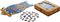 UNIDRAGON Houten Puzzel Voor Volwassenen Dier - Charmante Uil - 186 stukjes - Medium 21x35 cm