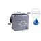 Koelbox Bismark 30 x 34 x 22 cm Polyester 30 L