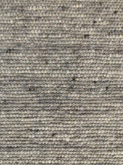 Perledo 33 Vloerkleed - 170x240 - Rechthoek - Laagpolig,Structuur Tapijt - Industrieel - Antraciet, Grijs
