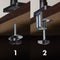 Maclean MC-133 - Monitorsteun - Gasveer 17