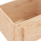 vidaXL - Plantenbak - 62x50x57 - cm - massief - grenenhout