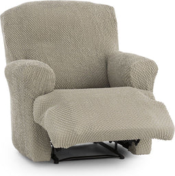 Hoes voor stoel Eysa THOR Beige 80 x 100 x 90 cm