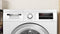 Bosch Serie 6 WUU28T70 - Wasmachine Voorbelading 8 kg 1400 RPM - Wit