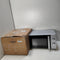 Wisberg WB1M20S - Vrijstaande Magnetron - 20L - 700W - Hoogte 258,2mm - Breedte 439,5mm - Diepte 357,5mm