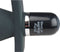 Fifty Shades Siliconen Vibrating Buttplug - Zwart
