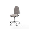 Piqueras y Crespo B0005RT - Bureaustoel - Verstelbare hoogte - Wit