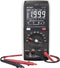 VOLTCRAFT VC232 Multimeter Kalibratie (ISO) Digitaal CAT III 600 V Weergave (counts): 2000