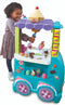Play-Doh Kitchen Creations Ultieme ijscowagen - Boetseerklei