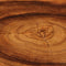 vidaXL - Salontafel - 60x55x25 - cm - massief - acaciahout