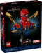 LEGO Marvel Iron Spider-Man buste - 76326 - 2 beweegbare armen - 379 onderdelen