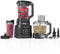 Ninja Detect 3-in-1 - Foodprocessor Blender Smoothie Maker - 1200W - 2,1L (0622356294607)