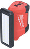 Milwaukee M12 PAL-0 Roterende Lamp 12V Basic Body - 4933478226