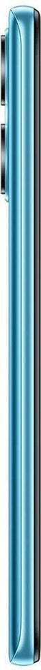 Honor X7a - Smartphone - 4 GB RAM - 128 GB - Blauw