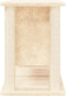 vidaXL - Kattenmeubel - met - sisal - krabpalen - 50 - cm - lichtgrijs