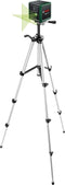 Zestaw BOSCH Cross laser Quigo Green, 0.603.663.CZ1