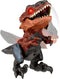 Jurassic World Dominion Ongekooid Wild Brullende Spookdino - Pyroraptor - Dinosaurus Speelgoed