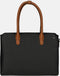 Berba Laptoptas / Werktas - 15.6 inch - Leer - Chamonix - Zwart