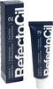 RefectoCil - Wimper- en Wenkbrauwverf - Blauw-Zwart nr. 2 - 15 ml