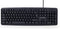 GEMBIRD KB-U-103 - Toetsenbord - Membraan - Qwerty PT - Zwart