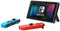 Nintendo Switch - Handheld Console - 32GB opslag - Neon Blauw Neon Rood