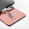 Dux Ducis Tablet Hoes Geschikt voor Nokia T21 - Dux Ducis Domo Bookcase - Roze