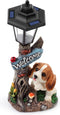 Hyundai Lighting - Dierenlamp op zonne-energie - puppy