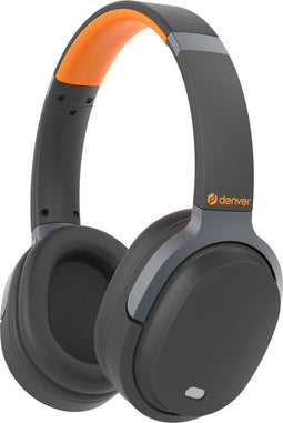 Denver BTN-210 - Bluetooth koptelefoon - Noise Canceling - Zwart