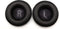 Oorkussens Geschikt Voor JBL E35 / E45BT / E45 Koptelefoon - 2 Stuks - Met Noise Cancelling - Zacht Memory Foam - Eiwitleer - Zwart