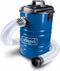 Scheppach DC100 - Stofafzuiging - 1200 W - 65 L