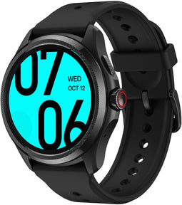 TicWatch Pro 5 - Smartwatch - Snapdragon W5+ Gen 1 - 80 uur batterijduur - Zwart