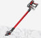 H.Koenig UP810 - Snoerloze Steelstofzuiger - 2-in-1 met Turboborstel - 160 Watt