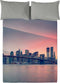 Set beddengoed Naturals Brooklyn