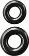 NS Novelties - Renegade Double Stack - Rings Zwart