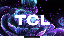 TCL 55C831 - Ultra HD TV - QLED MiniLED 4K HDR 144Hz - Zwart