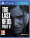 Sony Playstation The Last of Us Part II - PS4 - Game of the Year (2020)
