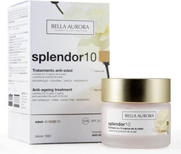 Anti-Ageing Cream Splendor 10 Bella Aurora Spf 20 (50 ml)