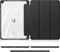 Dux Ducis - Tablet hoes geschikt voor iPad 9.7 (2017/2018) - Toby Serie - Tri-Fold Book Case - Zwart