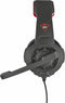 Trust GXT 310 - Gaming Headset - Multi platform - Rood/Zwart