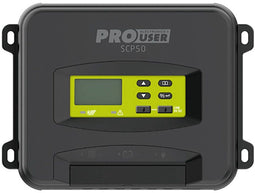 ProUser SCP50 Laadregelaar voor zonne-energie PWM 12 V, 24 V, 36 V, 48 V 50 A