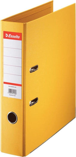 Esselte Nr.1 VIVIDA Ordner - PP - 75 mm - 1 stuk - Geel