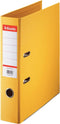 Esselte Nr.1 VIVIDA Ordner - PP - 75 mm - 1 stuk - Geel