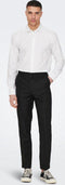 ONLY & SONS ONSANDY - Poplin overhemd - Slim fit - Maat XXL