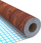 vidaXL - Meubelfolies - zelfklevend - 2 - st - 500x90 - cm - PVC - withoutkleurig